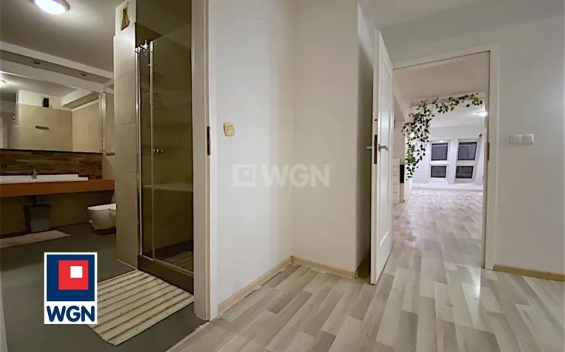 Mieszkanie na  wynajem Szczecin - Centrum. Penthouse 90m2 taras winda garaż
