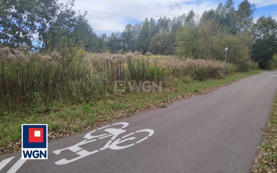 Grunt budowlany jednorodzinny na  sprzedaż Zawiercie - Urokliwy teren.